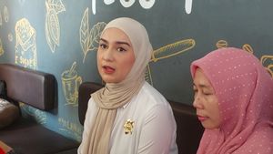 Bantah Bikin Ammar Zoni Stress, Irish Bella: Itu di Luar Kendali Saya