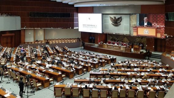 Tuntut DPR Gelar <i>Legislative Review</i> UU Ciptaker, KSPI: Demokrat-PKS Jangan Buang Badan