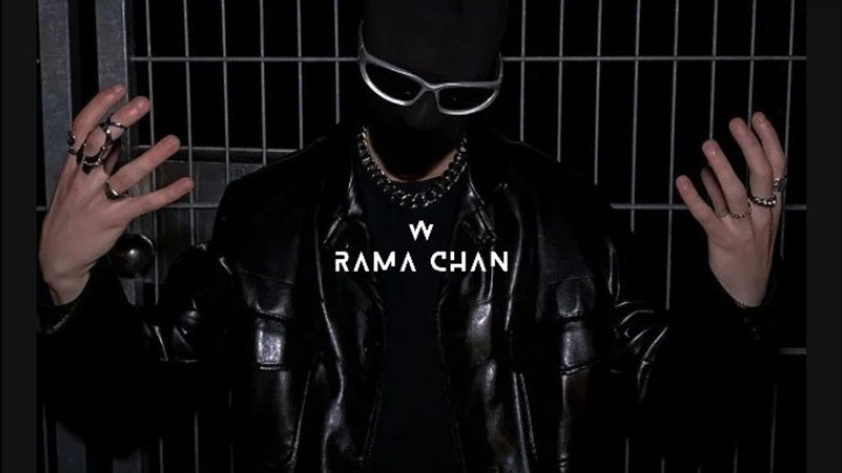 Non seulement Mahalini, la chanson Celine & Nadya a également été téléchargée par Rama Chan sur Spotify