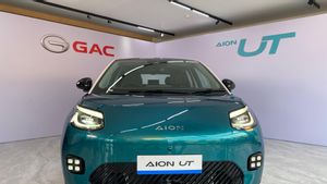 AION UT Bakal Tampil di GIIAS, Cocok Jadi Pilihan Generasi Urban di Indonesia