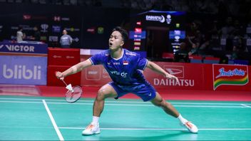 Anthony Ginting Mundur dari Indonesia Masters 2026