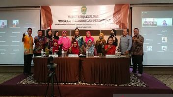 Violence Against Women And Children In East Kalimantan In 2021 Reaches 450 Cases