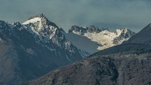  Longsor di Pegunungan Alpen Julian, 3 Pendaki Kroasia Tewas