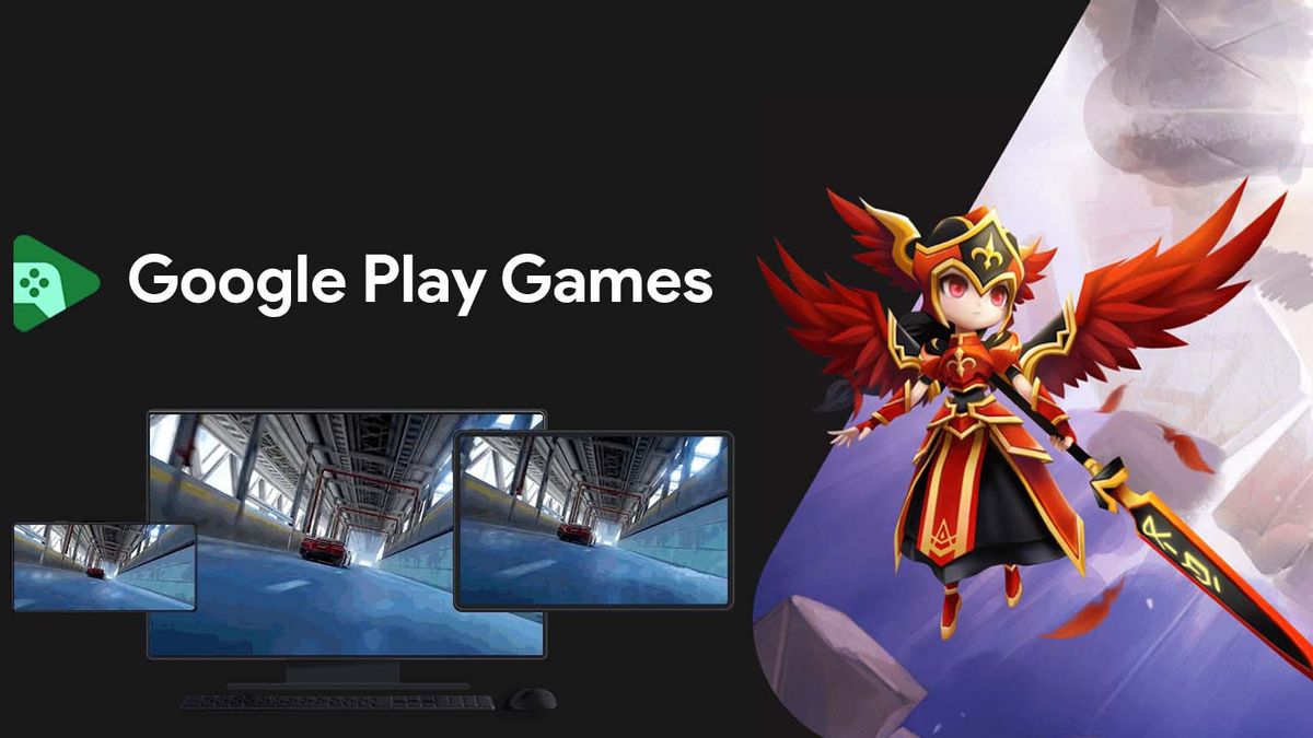 Google Play Games for PC is now available to all players in five