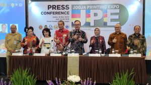 Jogja Printing Expo 2025, Lifts Yogyakarta Print And Creative Industry