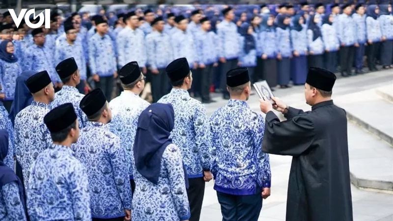 Peraturan Mutasi PNS Guru Lengkap Dengan Syaratnya