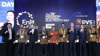 PLN Together With 5 World Companies Agree On National Green Electricity Development