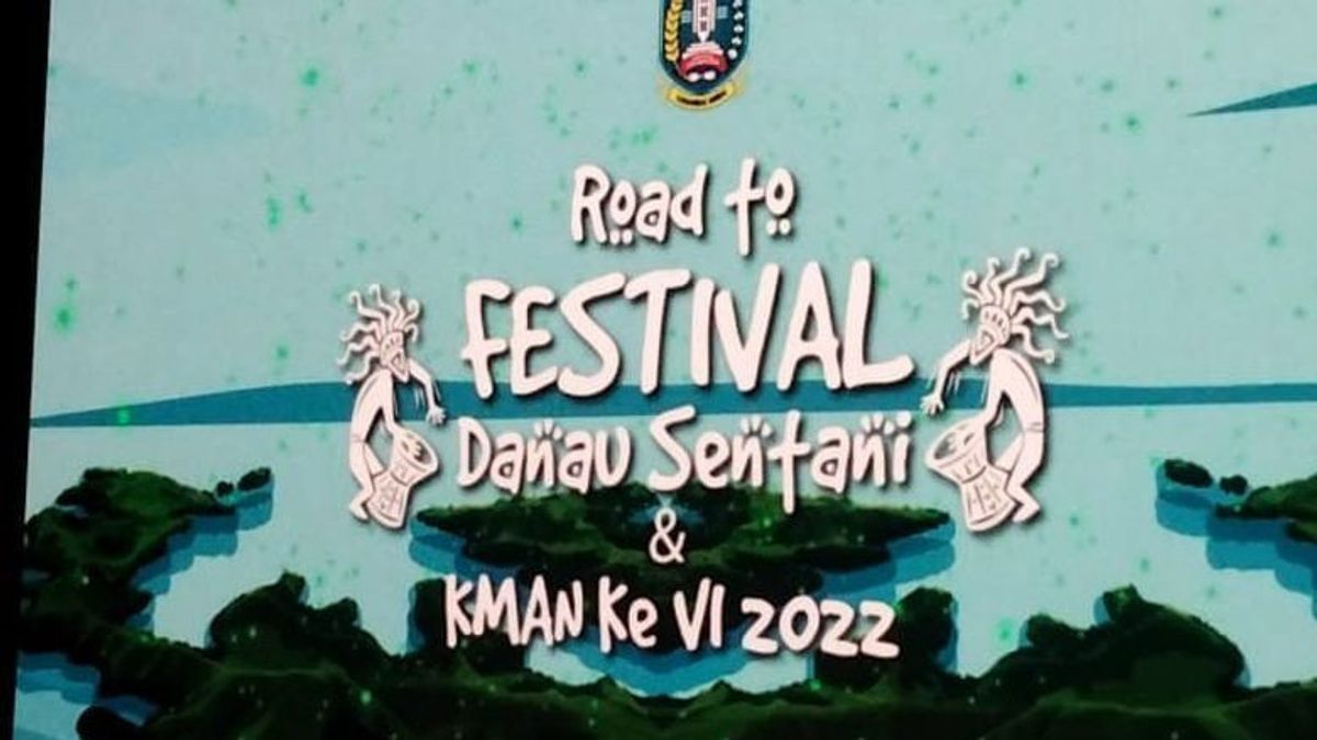 The Lake Sentani Festival 2022 Is Held Again After The Vacuum Due To The COVID-19 Pandemic, This Is The Mission Behind Its Implementation