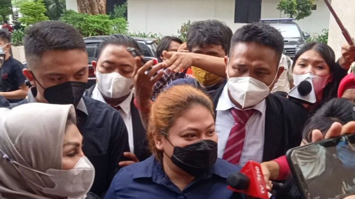Police Will Hold Case After Examination Of Nia Daniaty Olivia's Child Nathania Completed