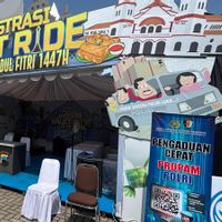 Pemudik Bisa Manfaatkan Layanan Valet Ride Polda Jateng di Pos Pelayanan Brebes
