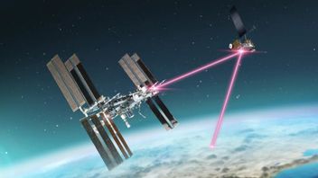 NASA Kirim Rekaman Video 4K Pertama ke Stasiun Luar Angkasa