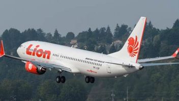 Allegedly Technical Trouble, Lion Air JT-697 Plane Destination Jakarta Returns To Juanda Airport Surabaya