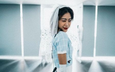 Dilaporkan Polisi karena Buka Baju Usai Konser, Widy Vierratale: Itu Bukan BH