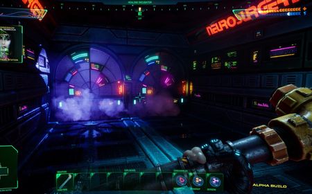 Nightdive Hampir Menyelesaikan Remake Gim Aksi Petualangan System Shock