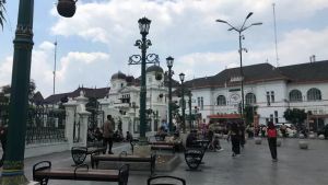 Wali Kota: Jangan Khawatir, Yogyakarta Aman Dikunjungi