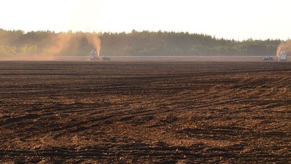 Estonia Jadikan Gambut Bahan Pembuat Baterai Kendaraan Listrik