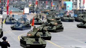 Ajak China Lawan Kebijakan Pengekangan AS, Rusia Bicara Aliansi Militer-Politik Seperti Perang Dingin