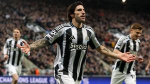 Saingi Arsenal dan Man City, Real Madrid Pantau Gelandang Newcastle Sandro Tonali