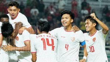 Piala AFF U-19 2024: Indonesia vs Timor Leste 6-2, Segel Semifinal sebagai Juara Grup A