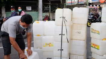 Selama Ramadan dan Idulfitri, PPI Distribusikan Hampir 12 Juta Liter Minyak Goreng di Pasar Tradisional