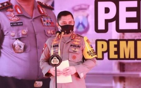 Irjen Nana Dicopot, Penggantinya Irjen Fadil Imran yang Pernah Tangani Percakapan Rizieq-Firza Husaein