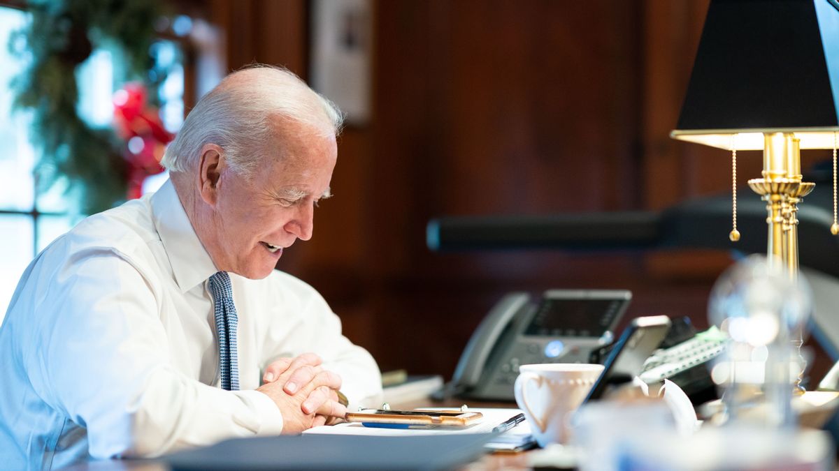  Presiden Joe Biden Tangguhkan Kesepakatan Suaka Donald Trump untuk 3 Negara Amerika Tengah 