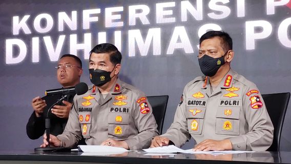 Polri Belum Bisa Pastikan Brigadir J yang Tewas Ditembak Polisi Ajudan Kadiv Propam