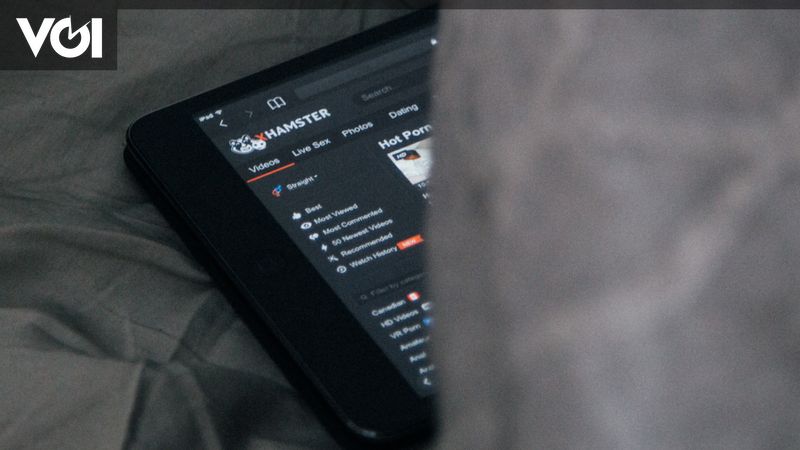 Sex Vdo Download - Britania Raya Kembali Batasi Akses Situs Web Pornografi dengan Verifikasi  Usia