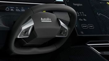 Setir Lipat Autoliv Jadi Solusi Kabin Lebih Lega di Era Mobil Otonom