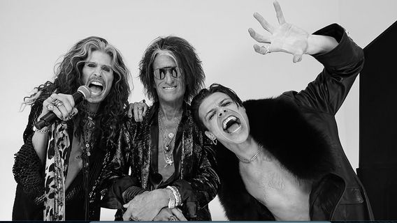 印尼：Aerosmith 10 年后回归，与 Yungblud 合作发行 EP