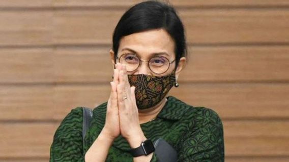 Menkeu Sri Mulyani: Pembiayaan Utang APBN Turun 29,5 Persen di Tahun 2021