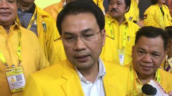 There Is A Discourse On The Position Of Golkar's Deputy Chairperson To Accommodate Bamsoet Loyalists