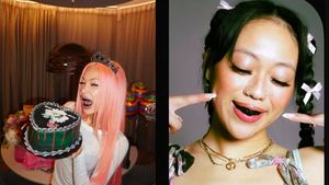 Asal Usul Tren Gigi Hitam yang Viral di TikTok