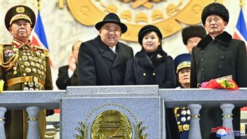 South Korean Intelligence Service Believes North Korean Leader Kim Jong-un's First Child Is a Boy