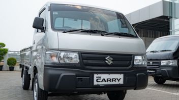 2026 की शुरुआत में उज्ज्वल, सुजुकी नई कैरी पर भरोसा करती है बिक्री को बढ़ावा देने के लिए