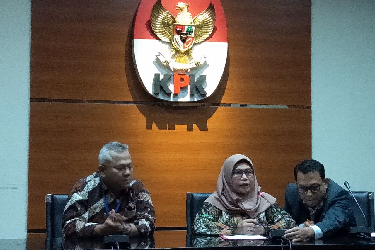 Profile Of Riezky Aprilia And Nazaruddin Kiemas Who Dragged Kpu Commissioners