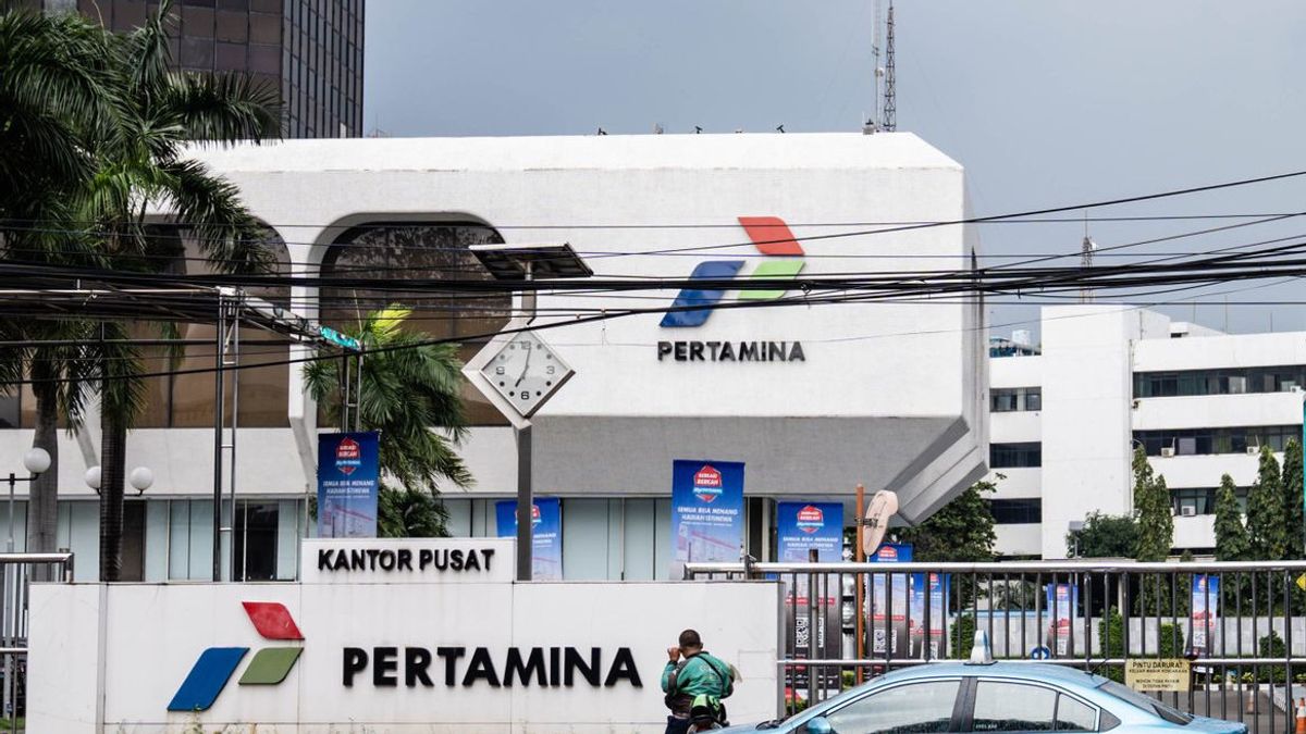 Pertamina Fully Supplied Fuel And Lubricants To Prabowo's Ministry