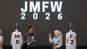 Resmi Luncurkan JMFW 2026, Mendag Busan: Kukuhkan Kiblat Tren Modest Fashion Masa Depan