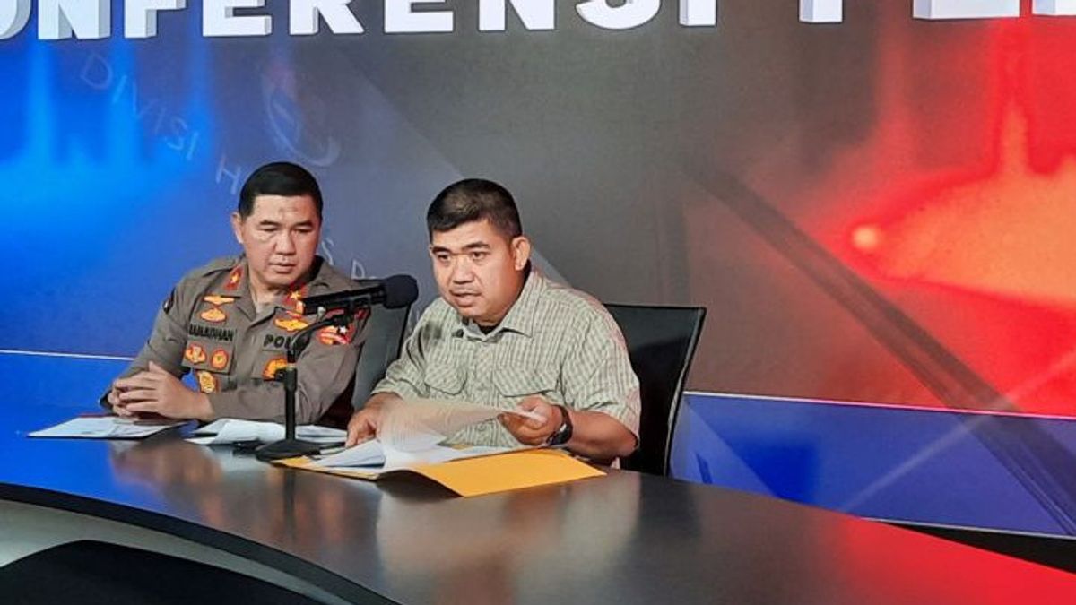 Densus Arrests Terrorist Suspect In Samarinda