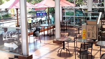 Sampai Jumpa! McDonald’s Kuta Beach Bali Tutup Selamanya