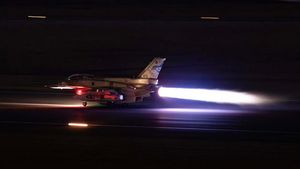 AS dan Israel Gunakan 3.000 Amunisi dalam 36 Jam Pertama Serangan Iran