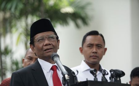 Rumah Mahfud MD Digeruduk Massa, Jangan Sampai Kejadian Serupa Terulang Lagi