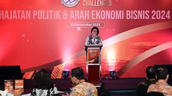جاكرتا - صرفت الحكومة ميزانية انتخابات 2023 التي وصلت إلى 18.3 تريليون روبية إندونيسية ، جاهزة لجولتين
