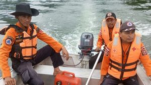 50 Personel Tim SAR Dikerahkan Cari Nelayan Hilang di Danau Maninjau Sumbar