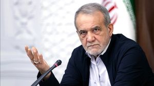 Presiden Iran: Kepentingan Rakyat Amerika Mana yang Dilayani Perang Ini?