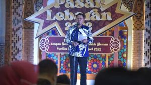 Berita Sleman: Pasar Lebaran UMKM Sleman Bukukan Transaksi Mencapai Rp183,3 Juta