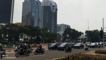 Pagi Ini Belum Terlihat Pergerakan Aksi Massa Demo BBM, Polisi: Tidak Ada Pengalihan Arus Lalu Lintas