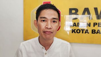 KPU Lampung Timur يرفض تسجيل Dawam-Ketut Maju Pilbup ، Bawaslu إجراء دراسة