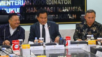 Yusril Tekankan Pentingnya Koordinasi Hindari Tumpang Tindih Kewenangan Penanganan HAM