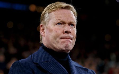 Barca Siapkan Proyek Besar dengan Koeman, Messi Dipastikan Bertahan